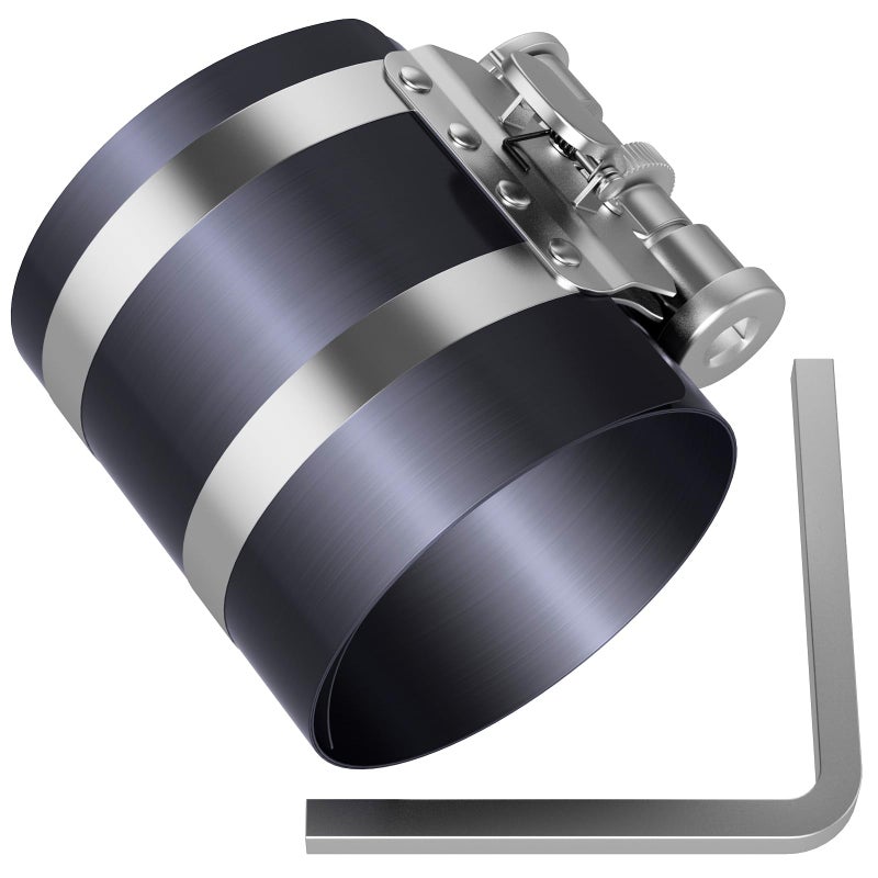 Moker Car Engine Piston Ring Installer Removal Kit - Image 5